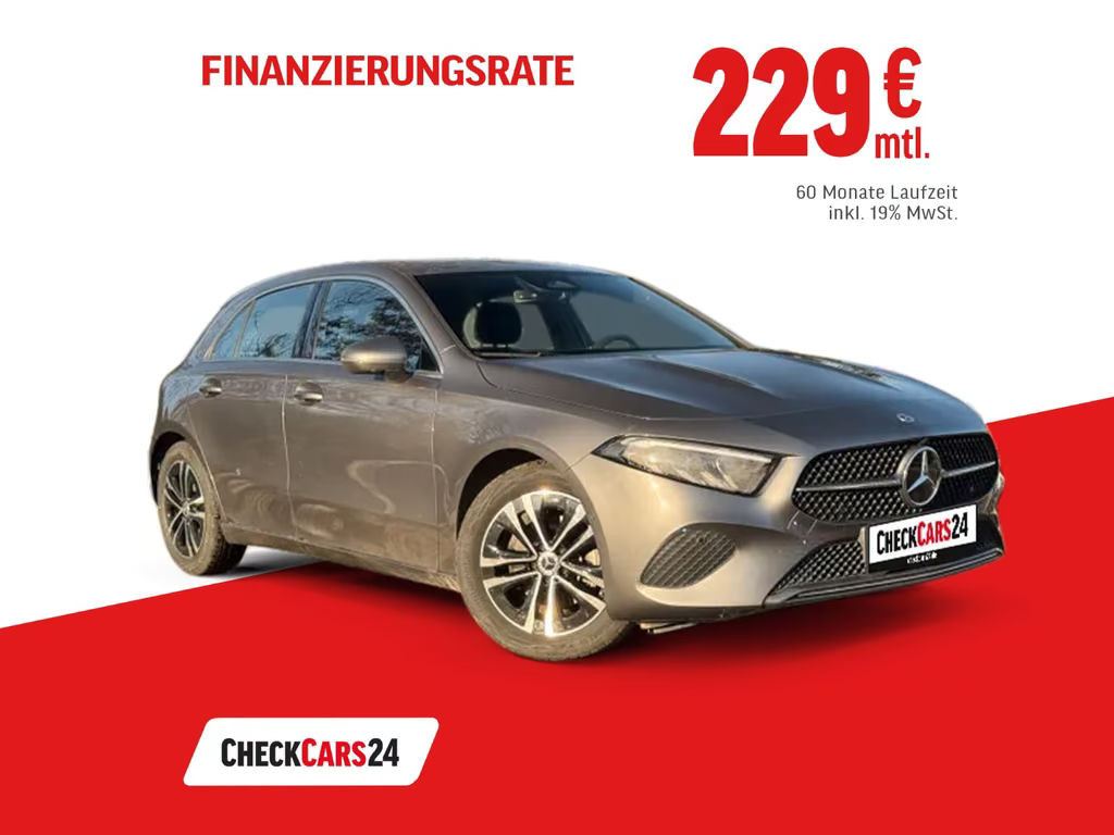 Mercedes-Benz A-Klasse A 200 Progressive A 200 d