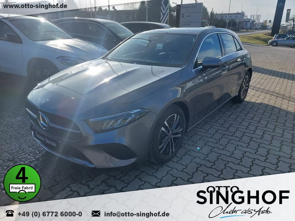 Mercedes-Benz A-Klasse A 200 Progressive