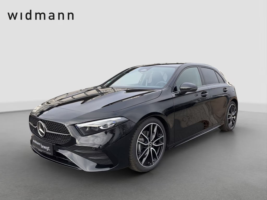 Mercedes-Benz A-Klasse A 200 AMG Line