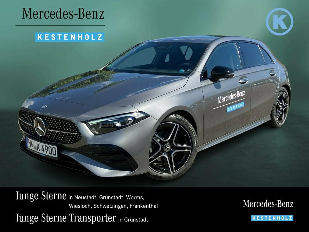 Mercedes-Benz A-Klasse A 200 AMG Line