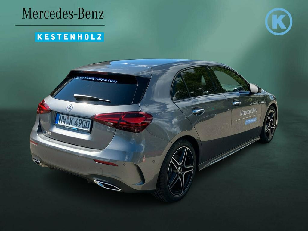 Mercedes-Benz A-Klasse