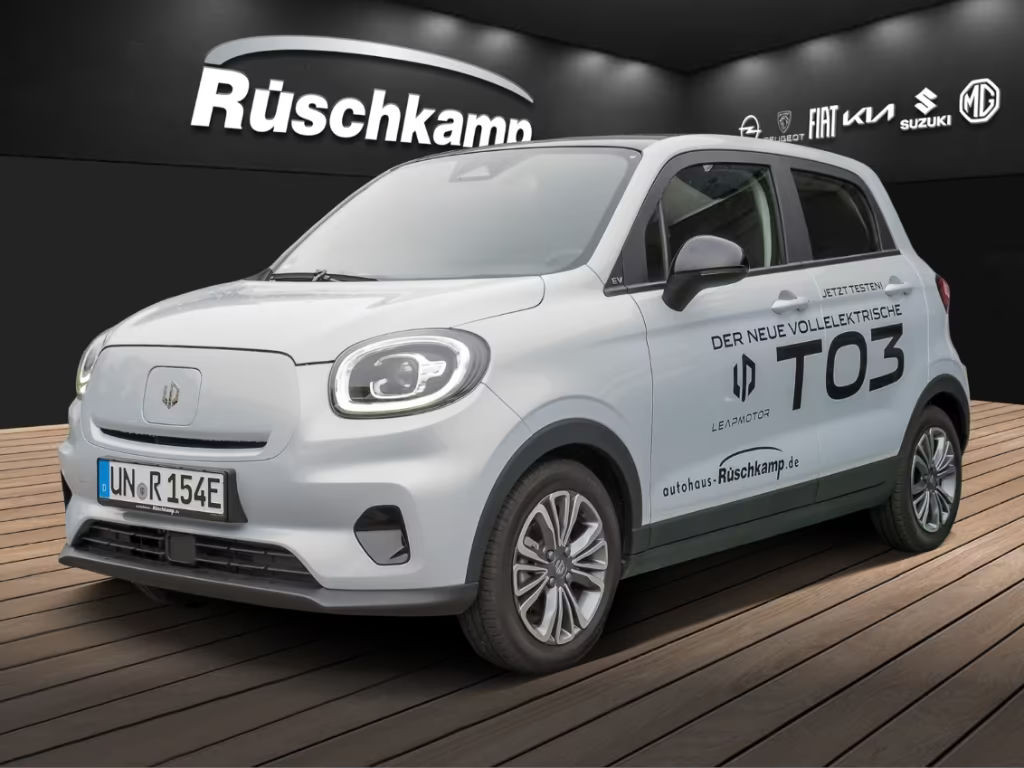 Leapmotor T03 RückKam LED Panorama Navi ACC DAB