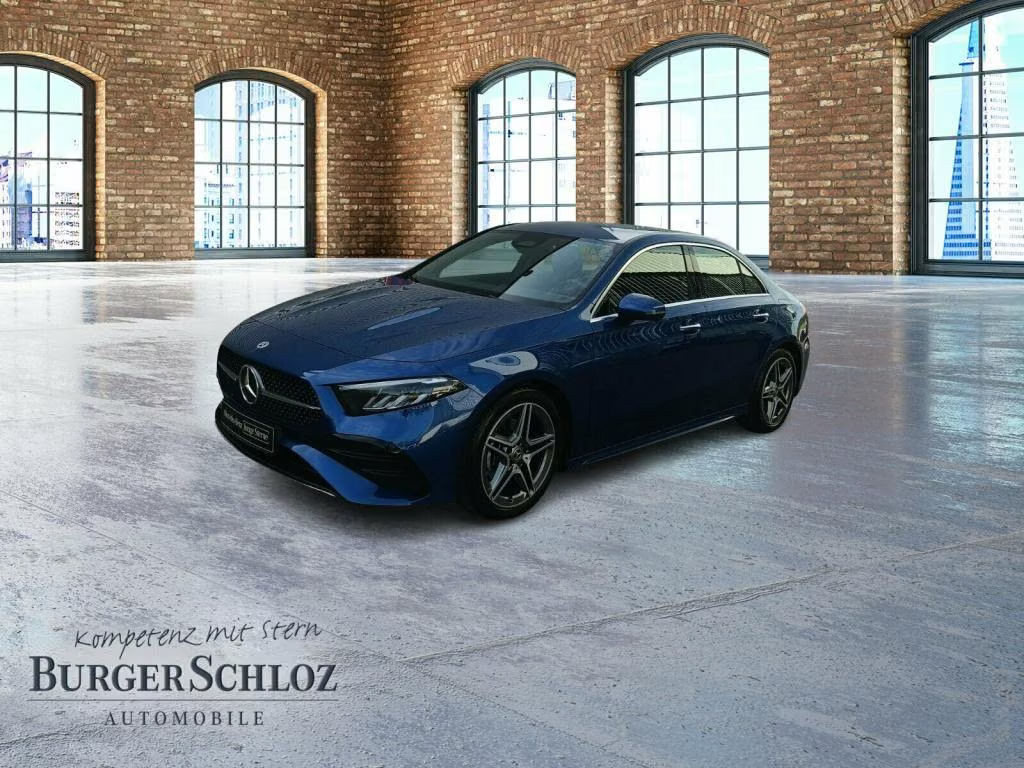 Mercedes-Benz A-Klasse A 200 AMG Line