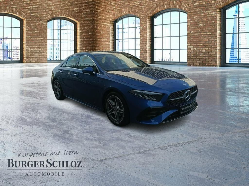 Mercedes-Benz A-Klasse