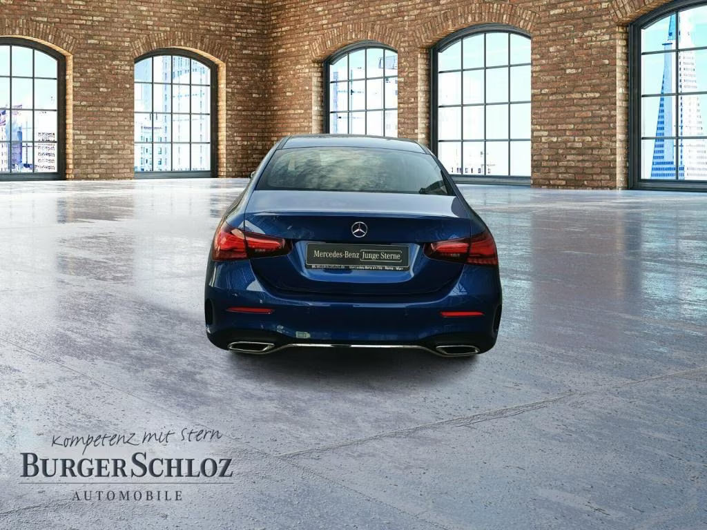 Mercedes-Benz A-Klasse