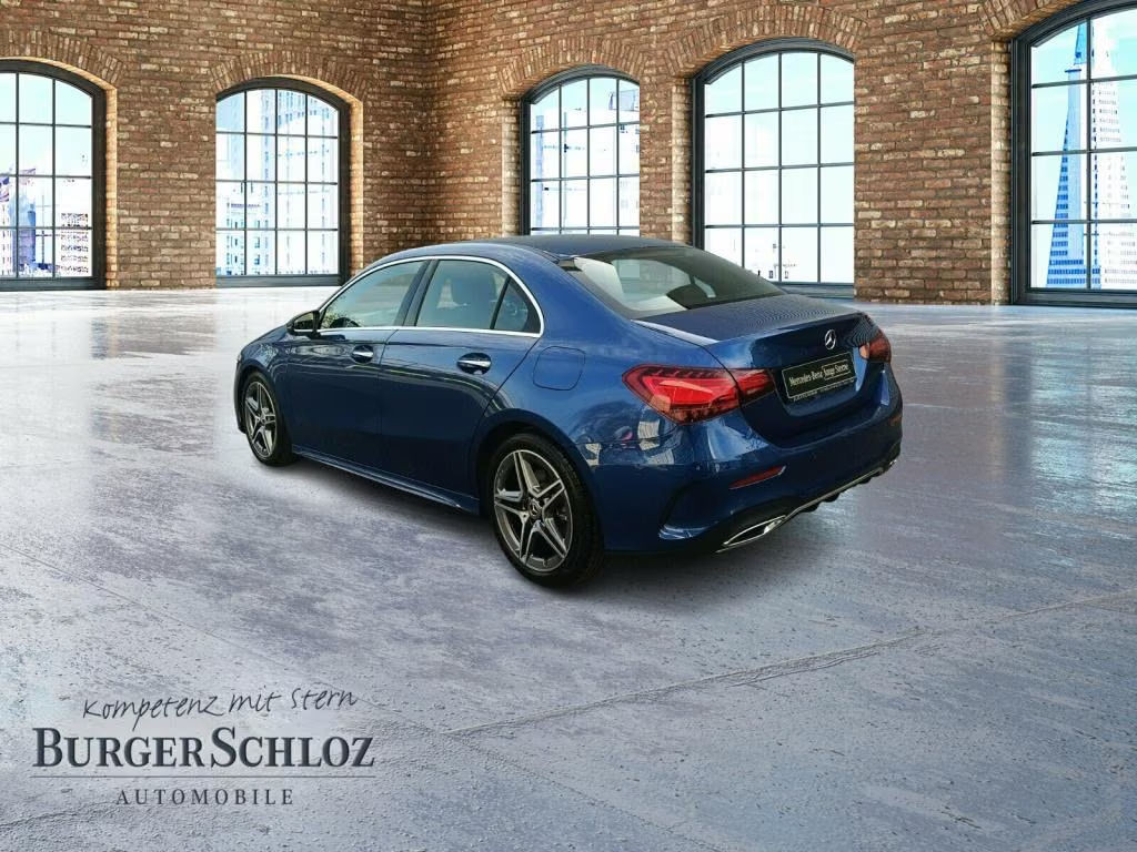 Mercedes-Benz A-Klasse