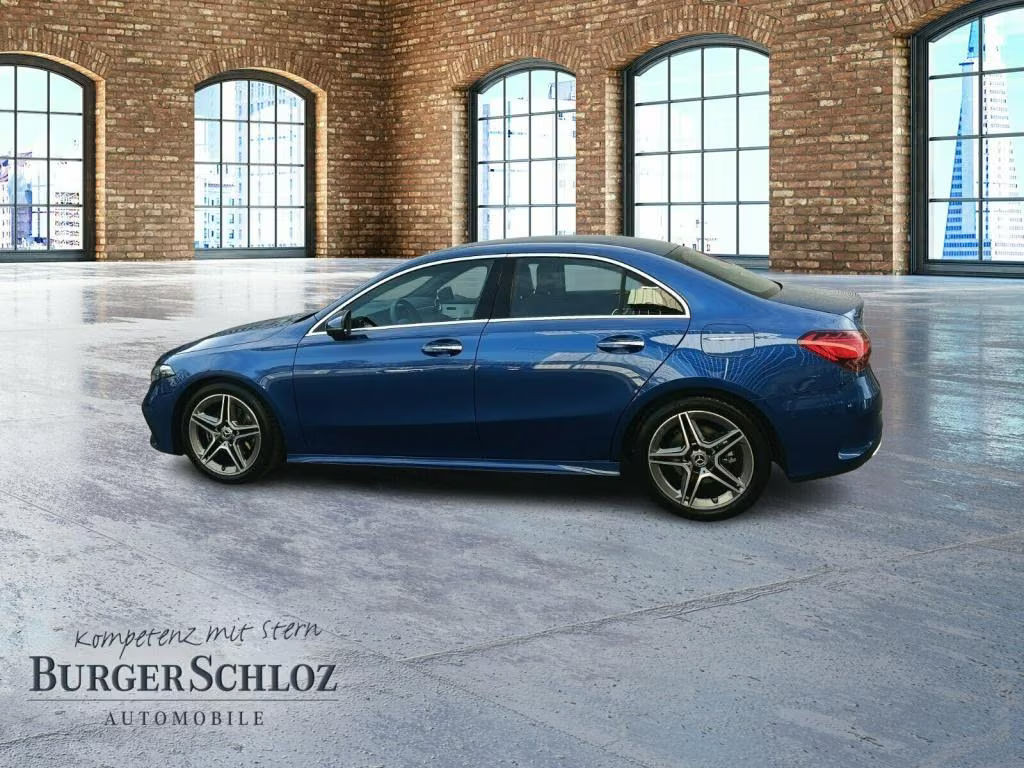 Mercedes-Benz A-Klasse