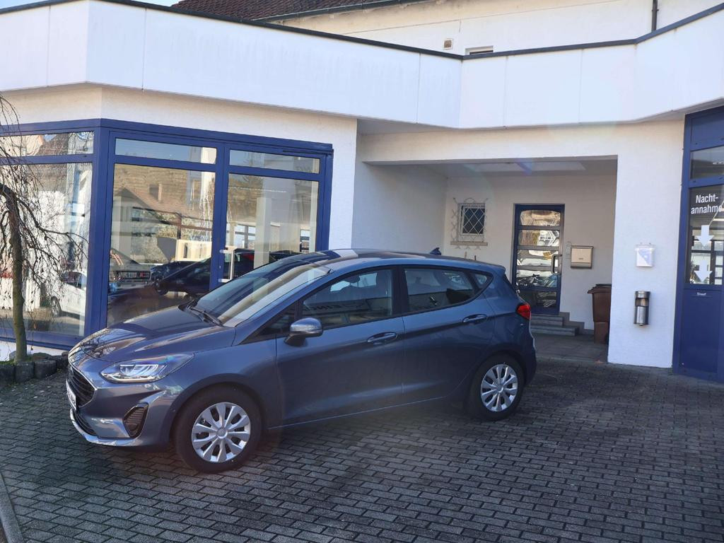 Ford Fiesta Cool & Connect