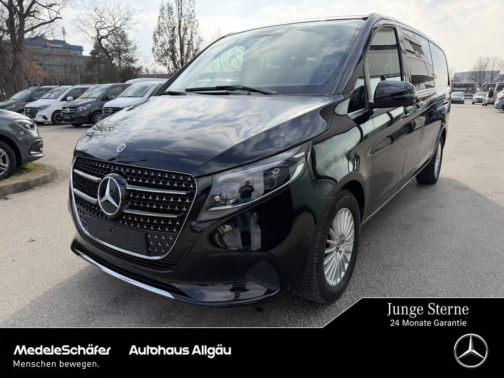 Mercedes-Benz V-Klasse V 300 4MATIC AVANTGARDE Extralang