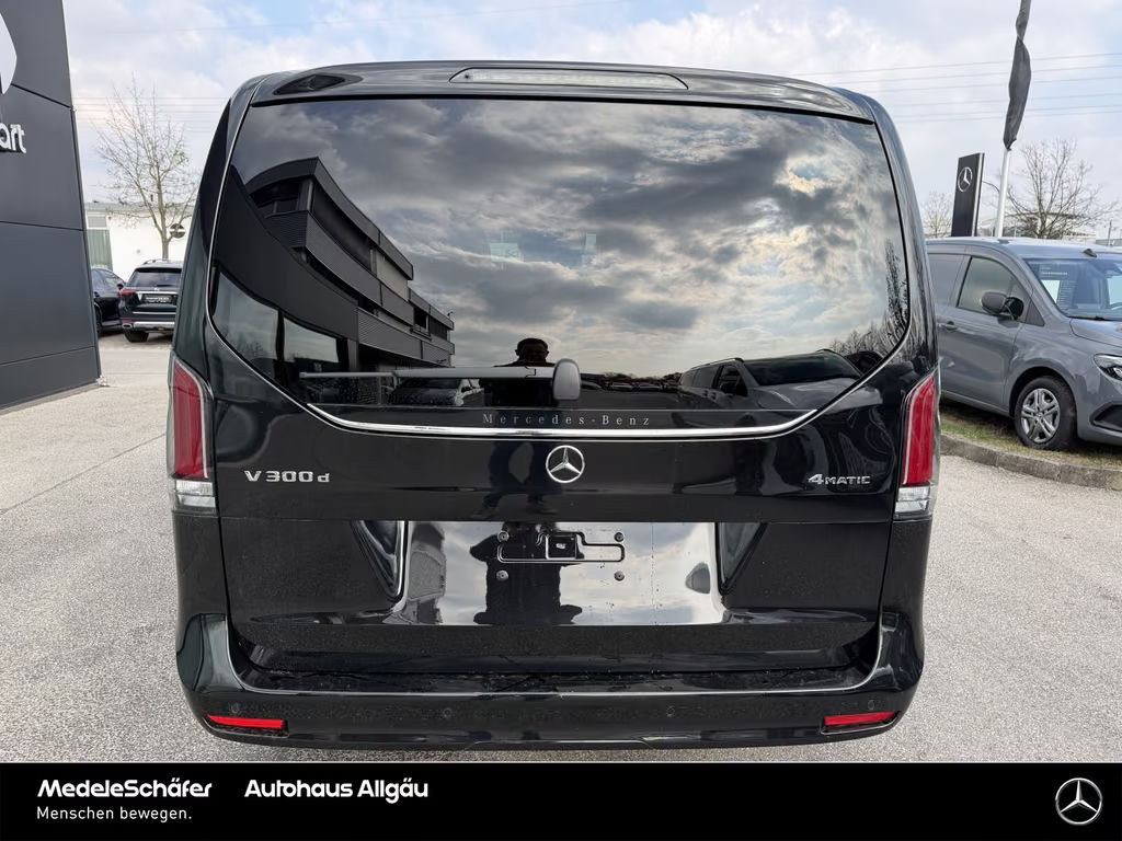 Mercedes-Benz V-Klasse