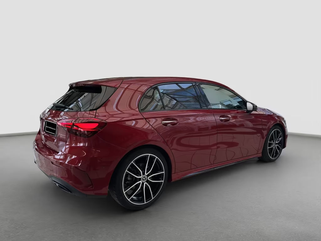 Mercedes-Benz A-Klasse