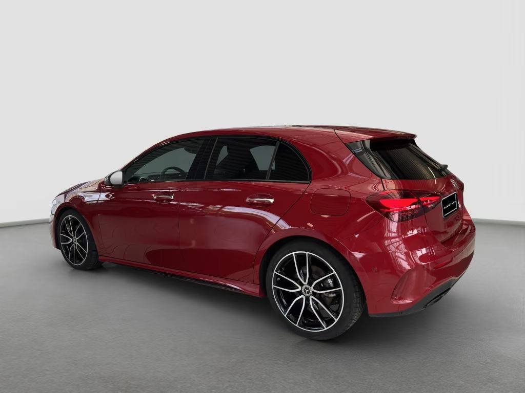 Mercedes-Benz A-Klasse