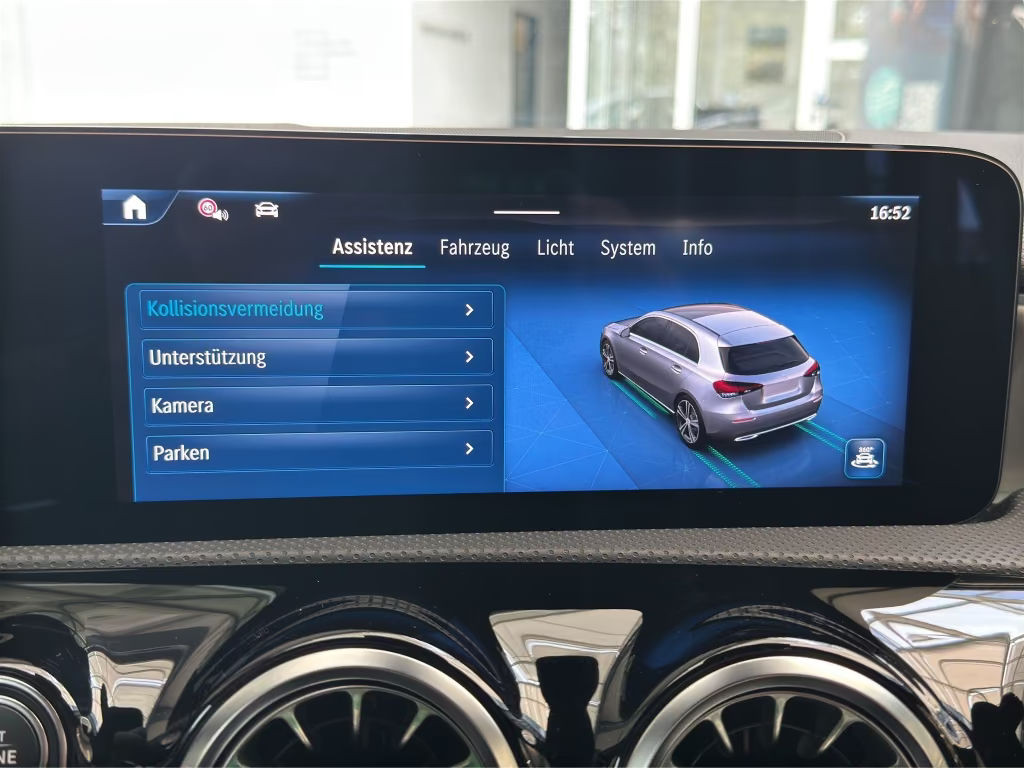 Mercedes-Benz A-Klasse
