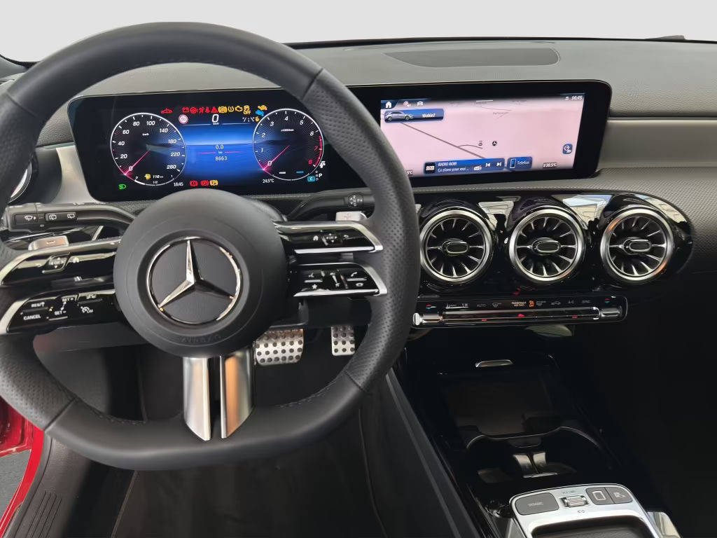 Mercedes-Benz A-Klasse