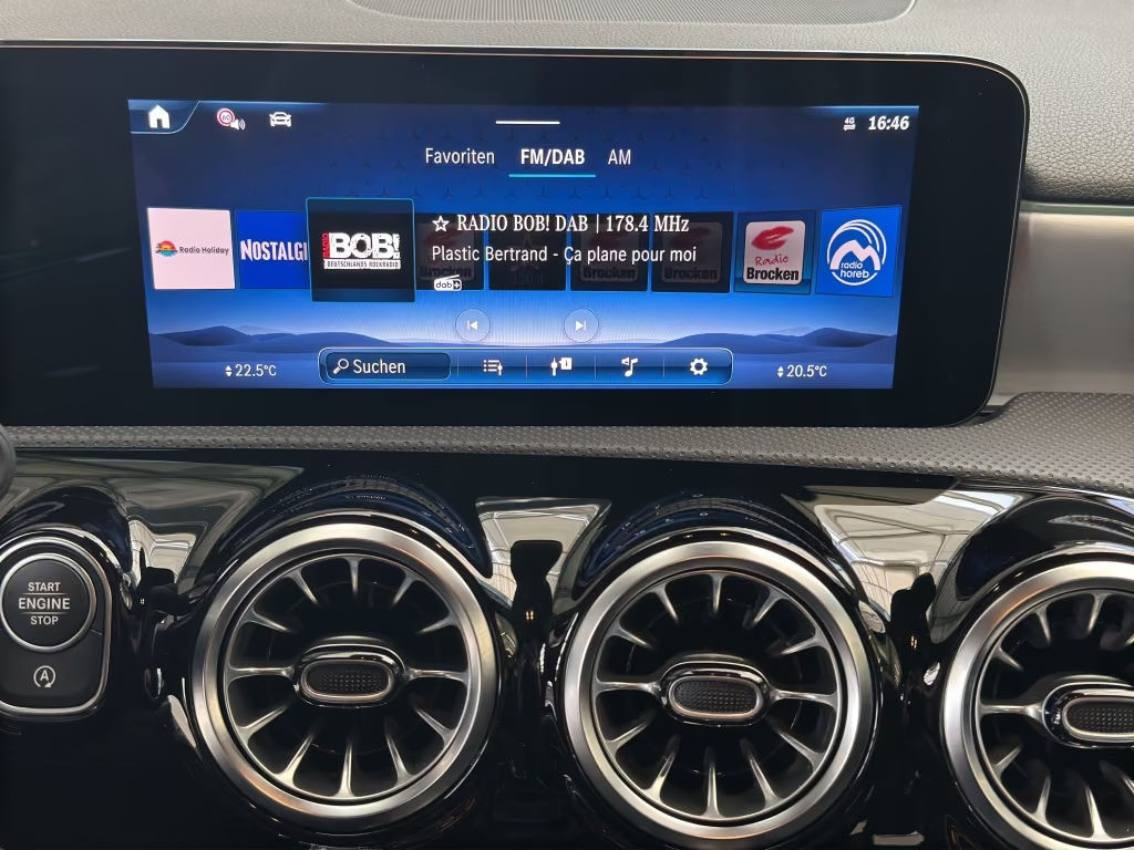 Mercedes-Benz A-Klasse