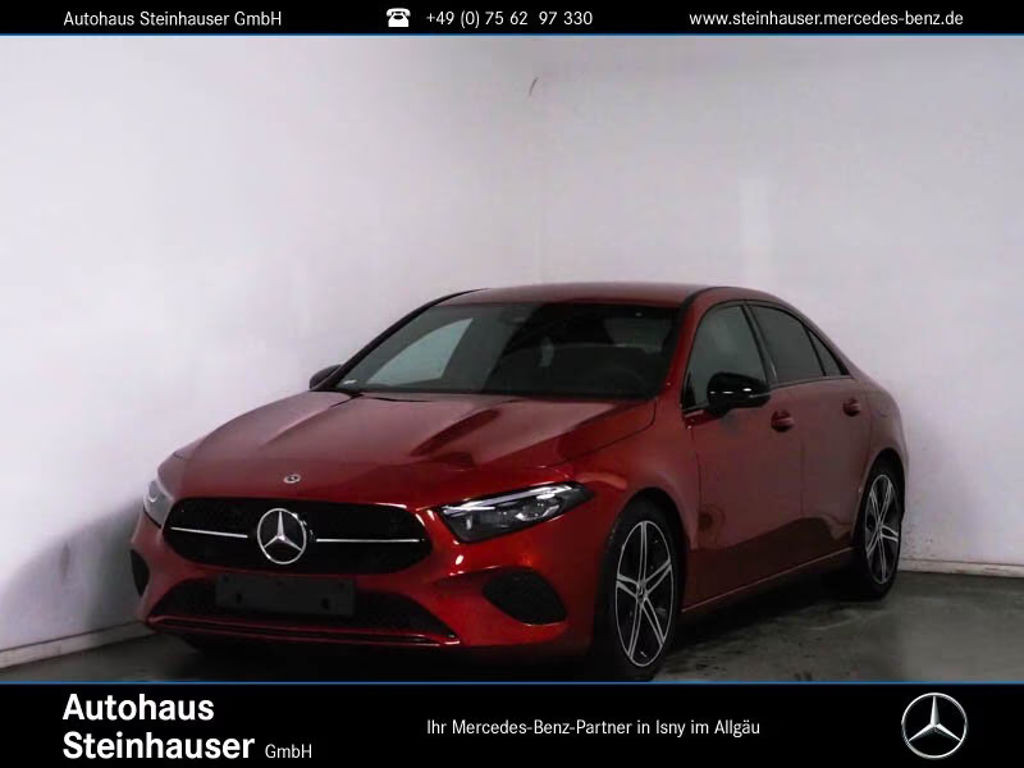 Mercedes-Benz A-Klasse A 200 A 200 d
