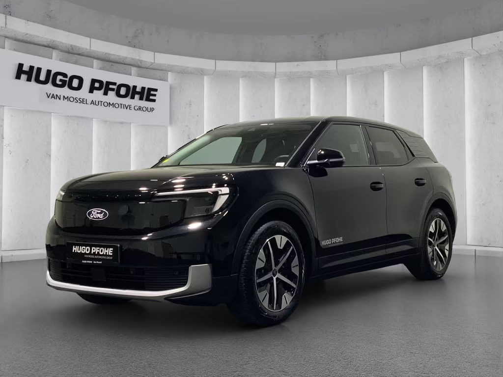 Ford Explorer RWD Extended range