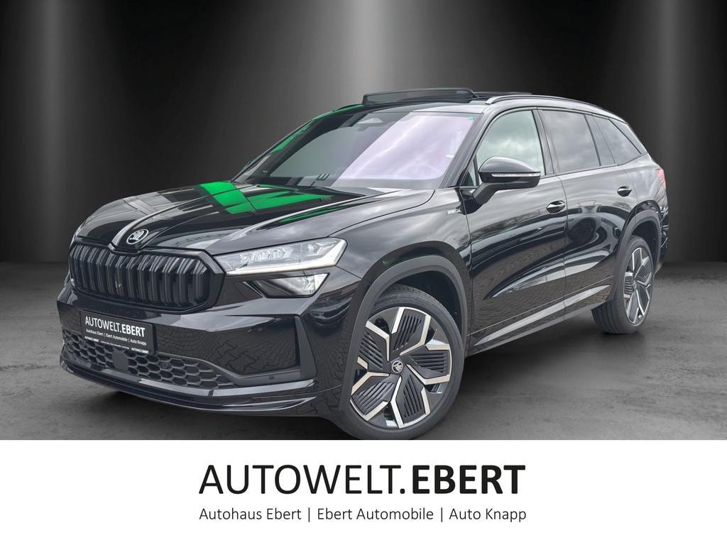 Skoda Kodiaq 4x4 Sportline