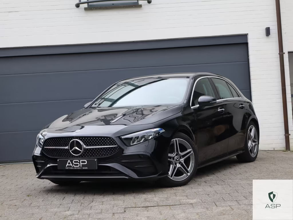 Mercedes-Benz A-Klasse A 200 AMG Line