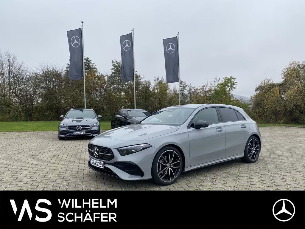 Mercedes-Benz A-Klasse