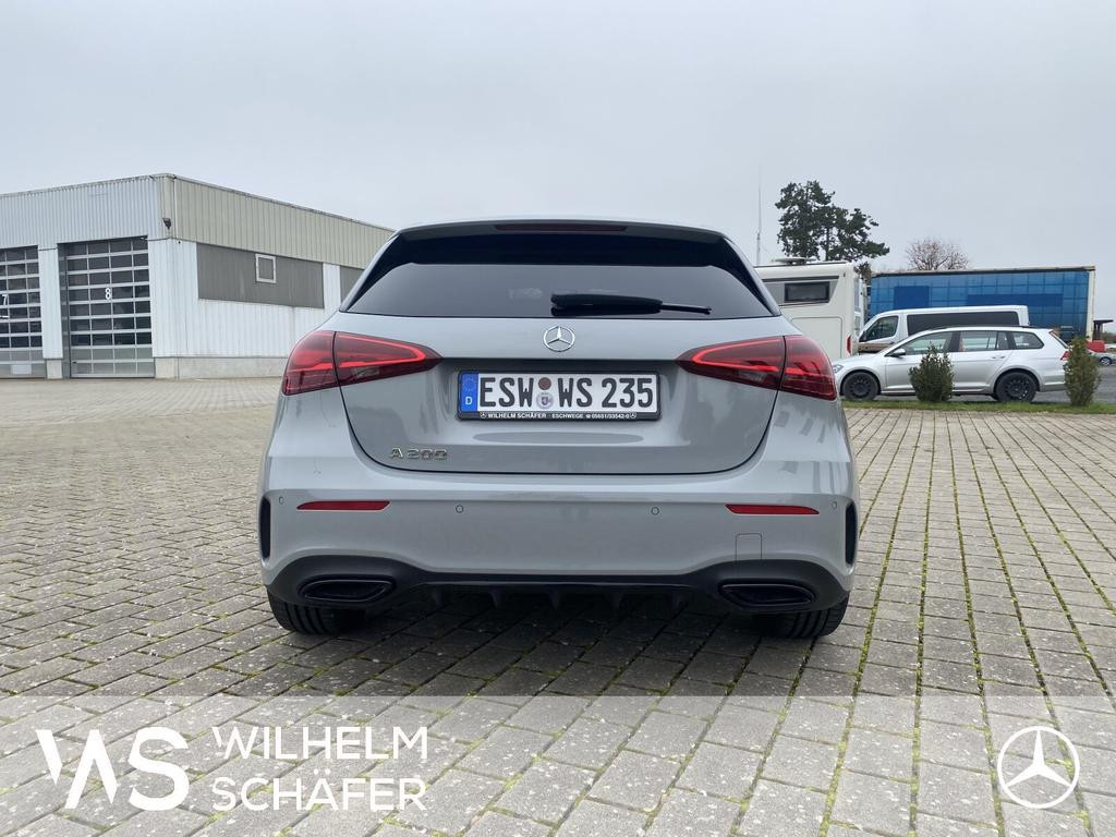 Mercedes-Benz A-Klasse A 200 AMG Line