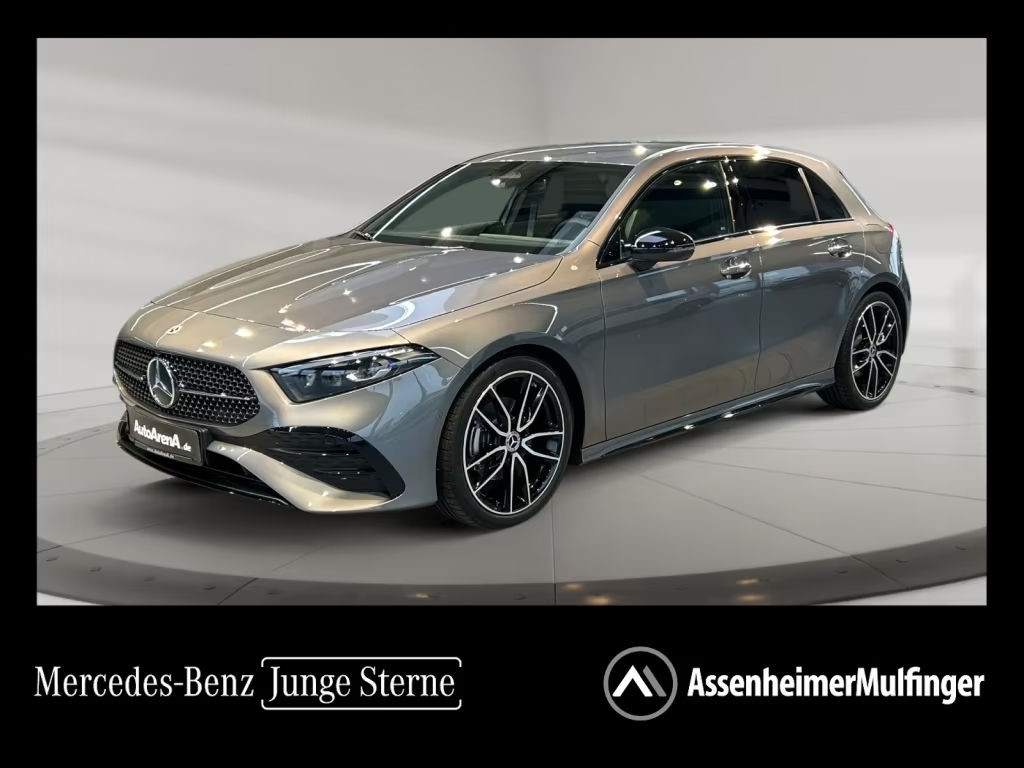 Mercedes-Benz A-Klasse A 200 AMG Line