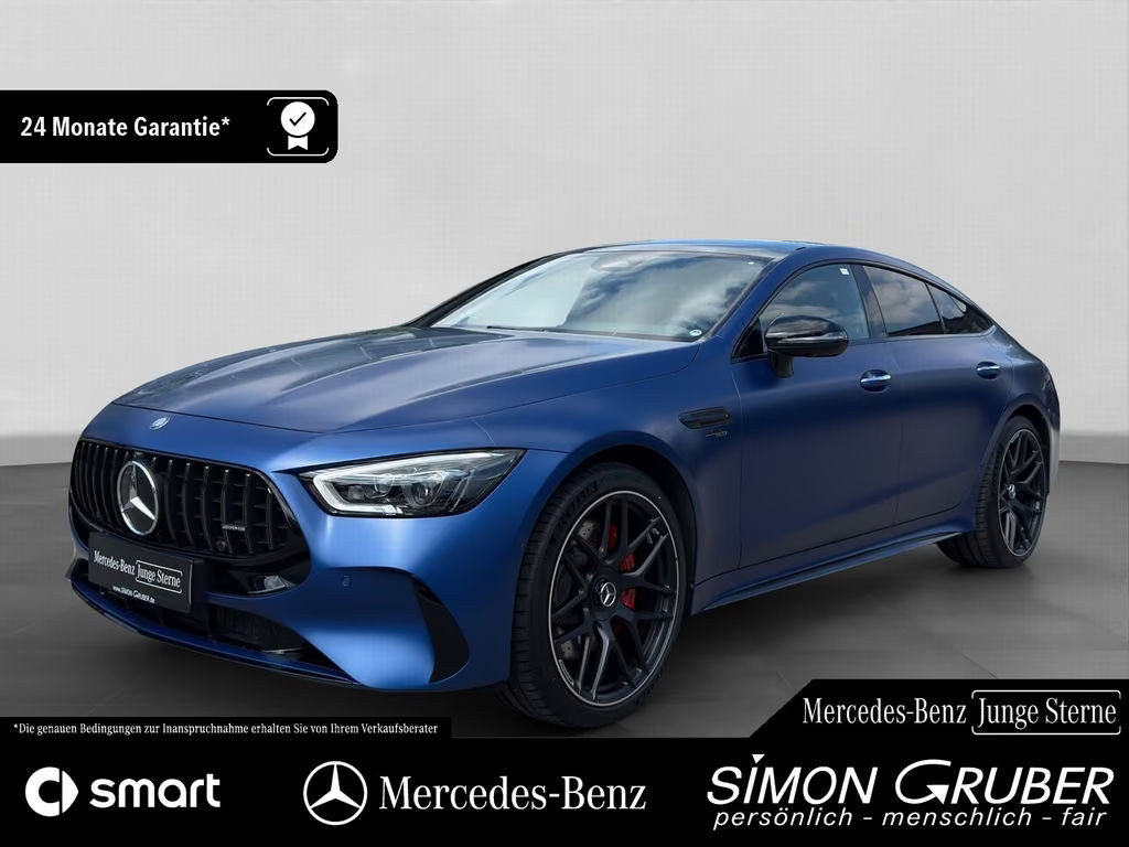 Mercedes-Benz AMG GT 4MATIC+ 43