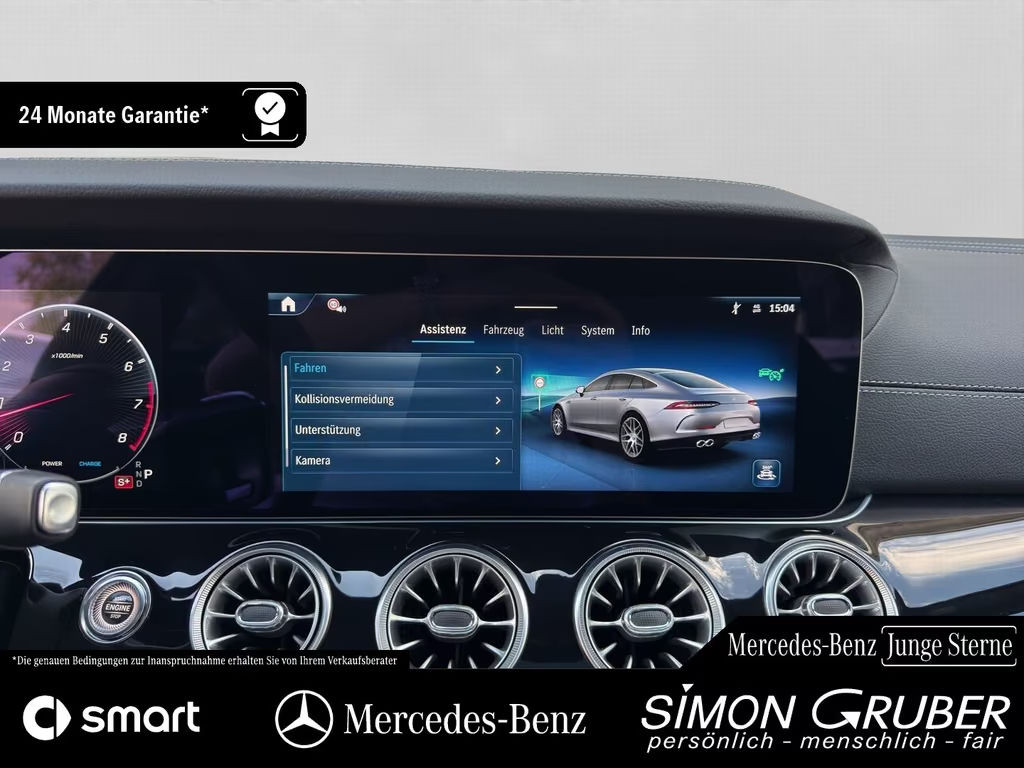 Mercedes-Benz AMG GT