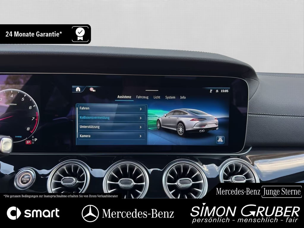 Mercedes-Benz AMG GT