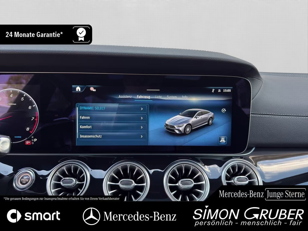 Mercedes-Benz AMG GT