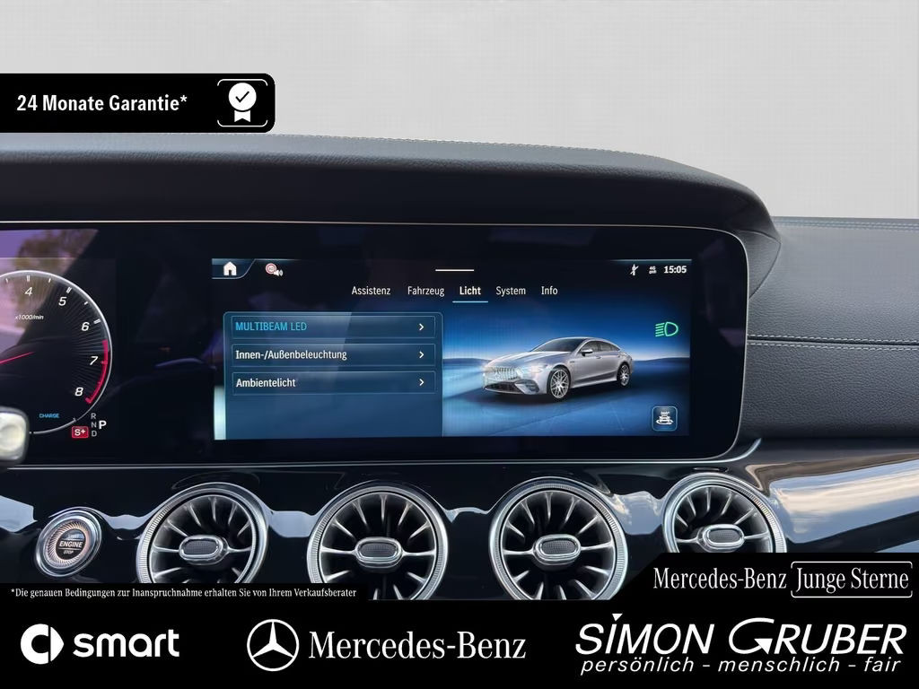 Mercedes-Benz AMG GT