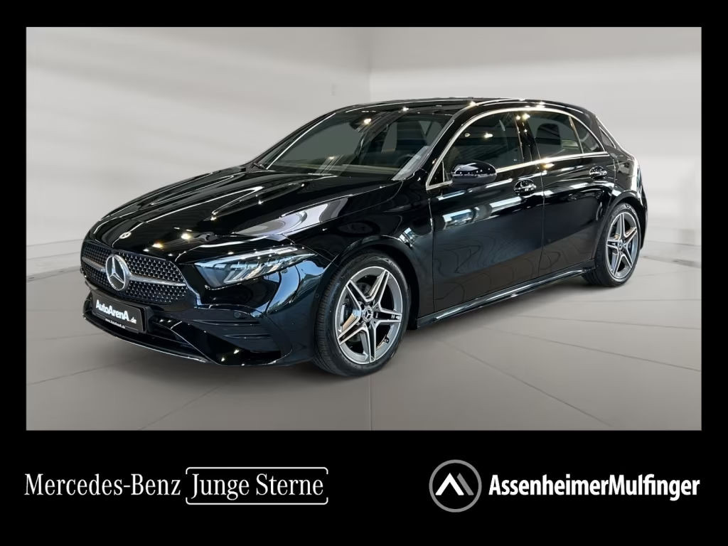 Mercedes-Benz A-Klasse A 200 AMG Line A 200 d