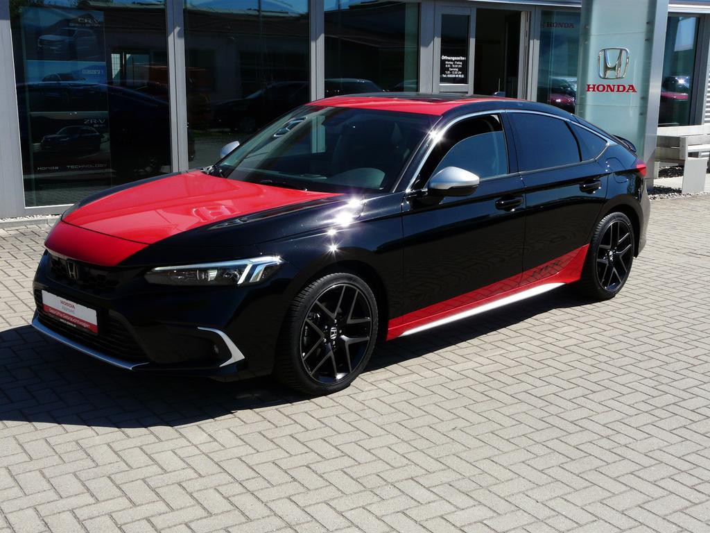Honda Civic Advance 2.0 e:HEV