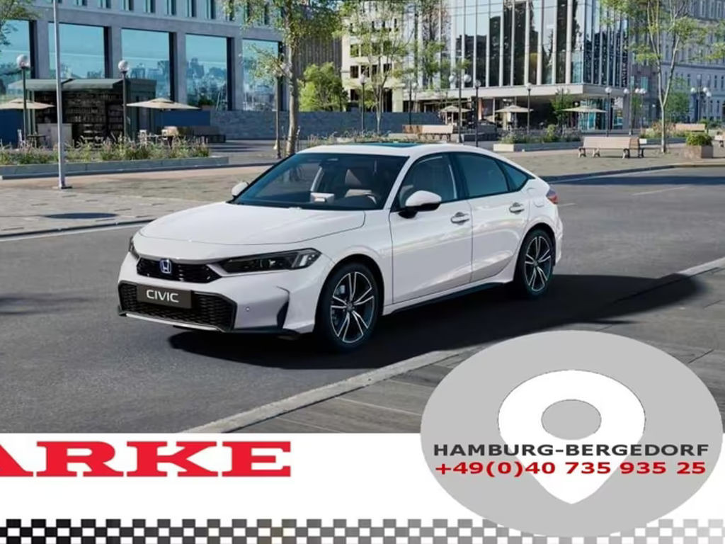 Honda Civic Hybrid Advance 2.0 i-MMD e:HEV