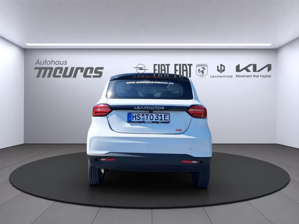 Leapmotor T03