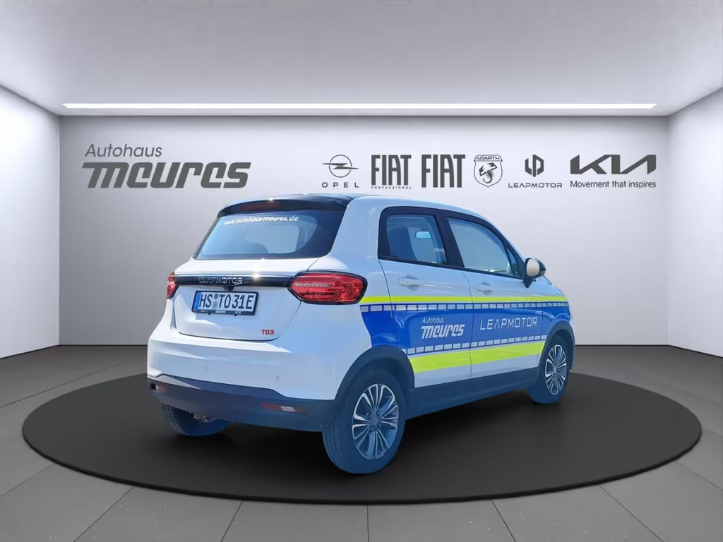 Leapmotor T03
