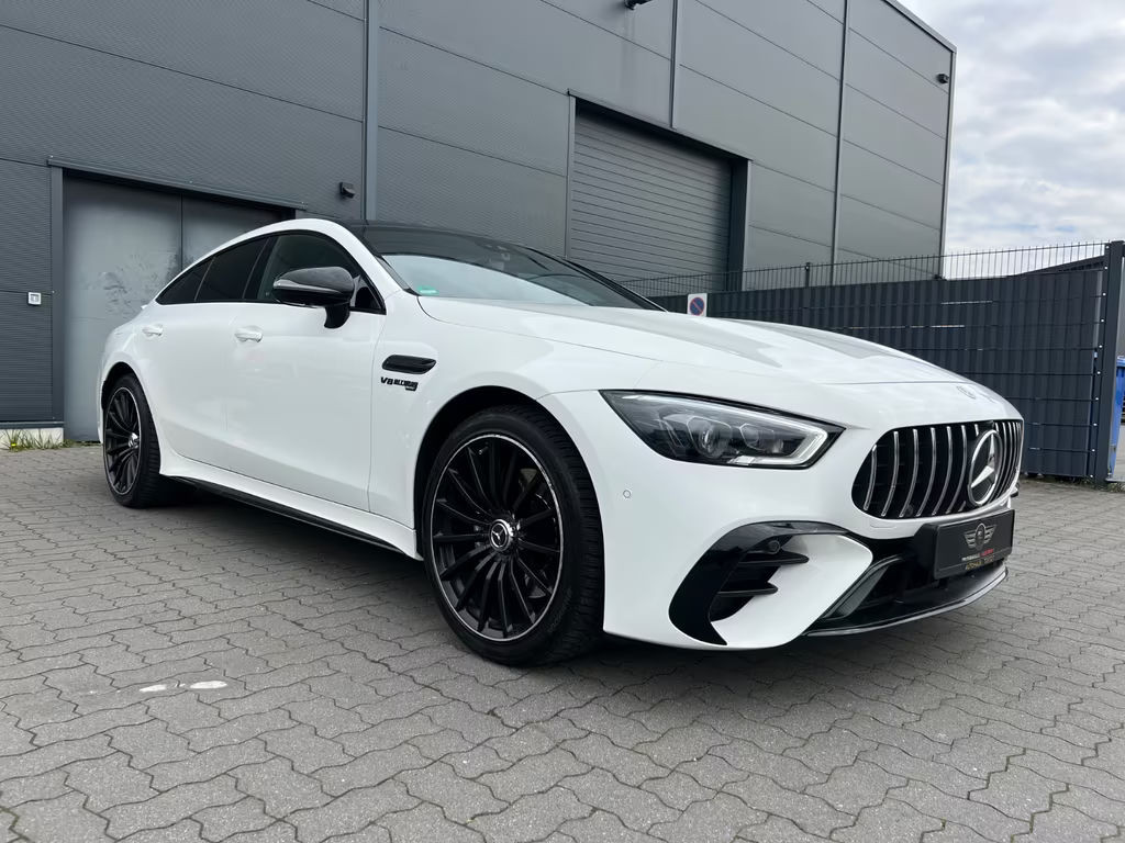 Mercedes-Benz AMG GT 43