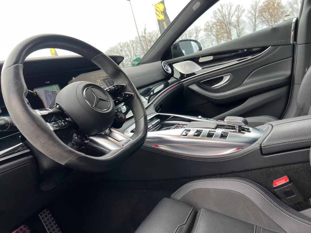Mercedes-Benz AMG GT