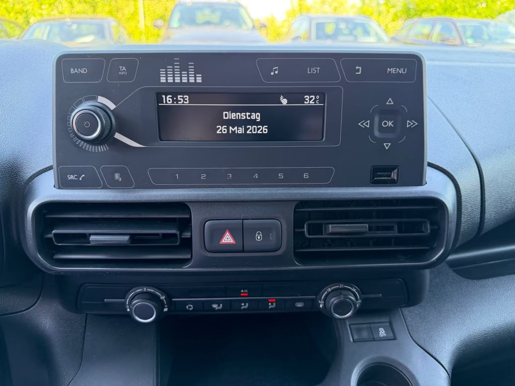 Opel Combo