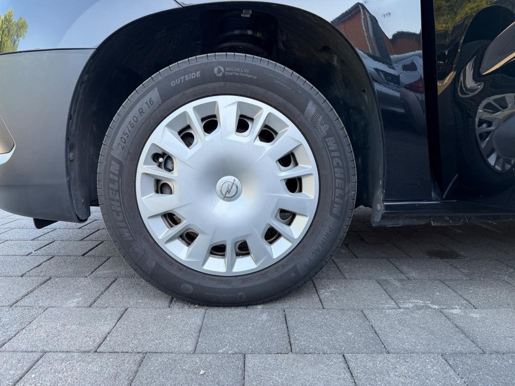 Opel Combo
