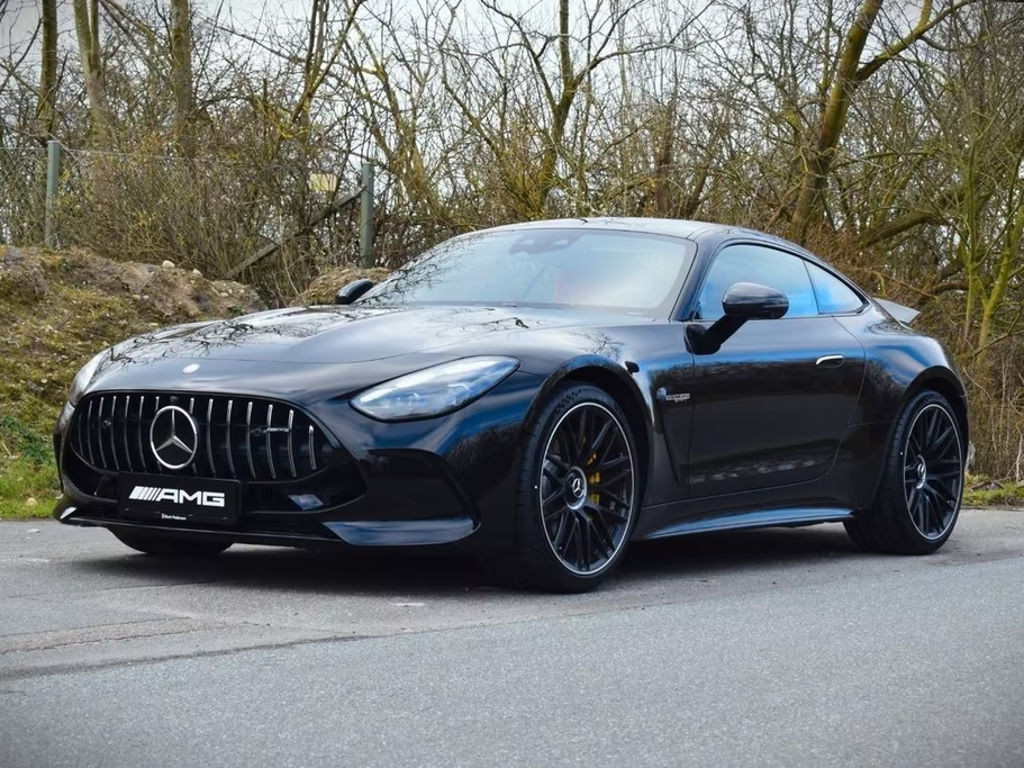 Mercedes-Benz AMG GT 4MATIC+ Coupé Premium