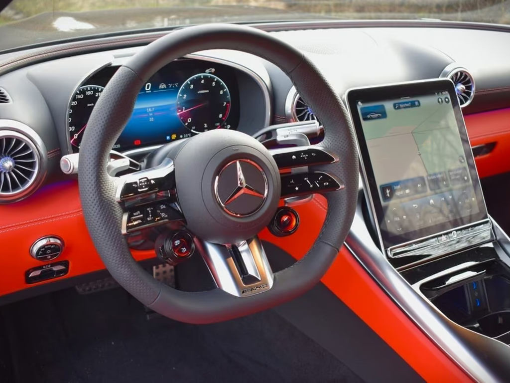 Mercedes-Benz AMG GT