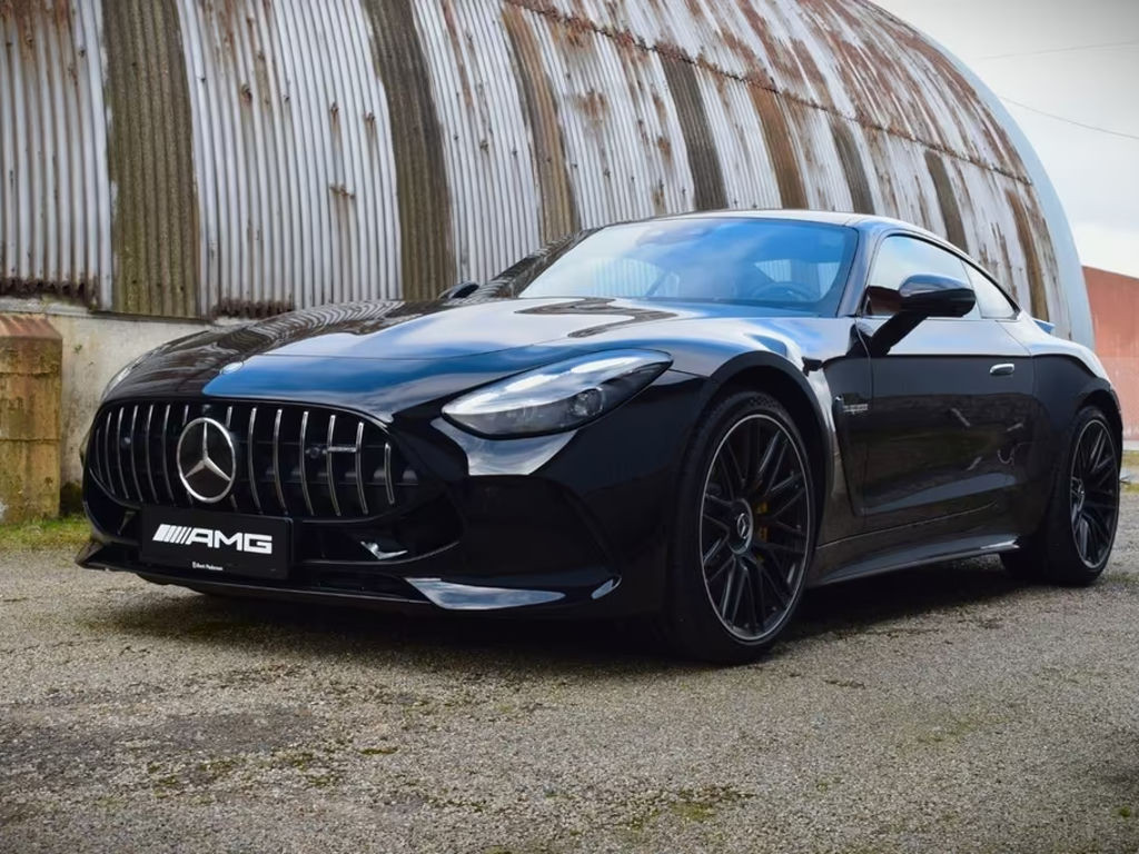 Mercedes-Benz AMG GT