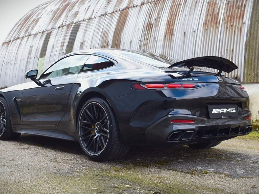 Mercedes-Benz AMG GT