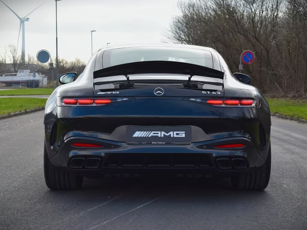 Mercedes-Benz AMG GT