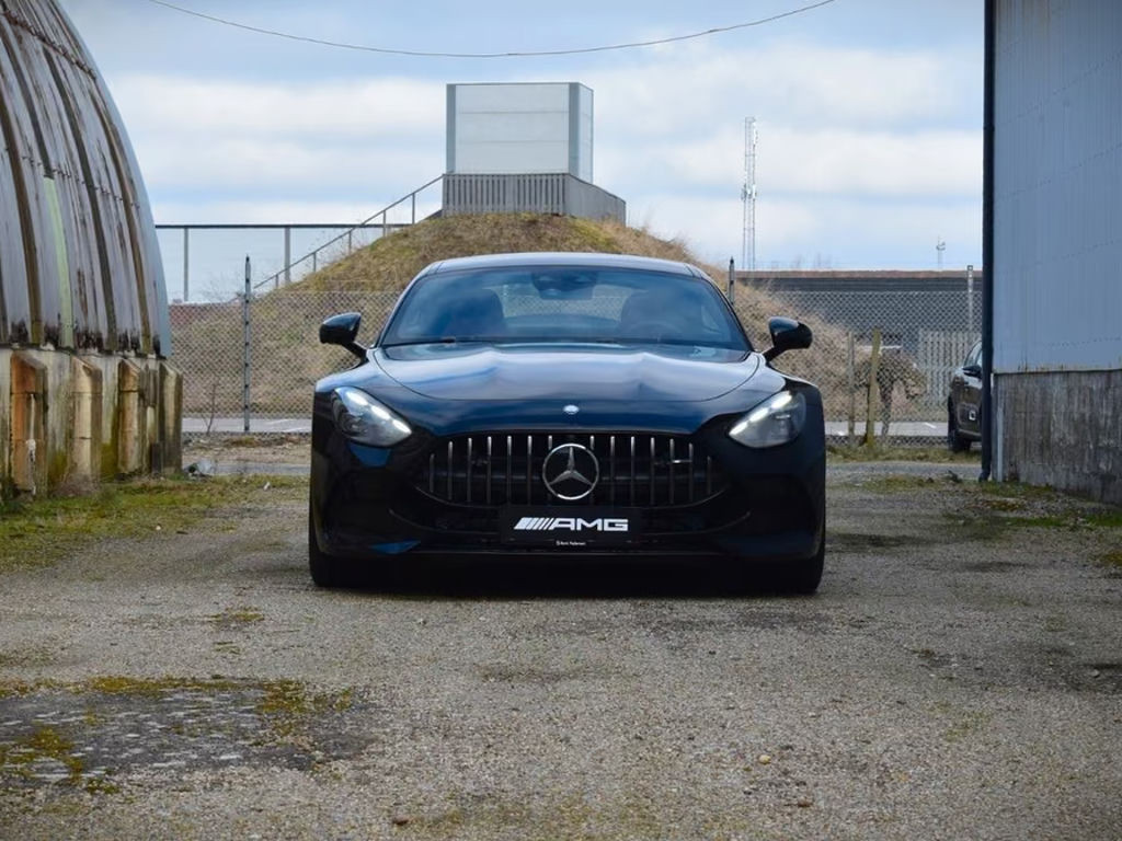 Mercedes-Benz AMG GT
