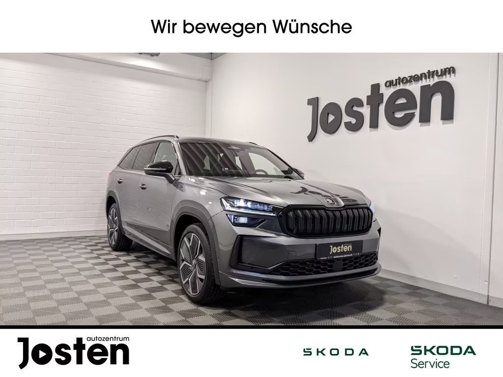 Skoda Kodiaq 4x4 Sportline 2.0 TDI