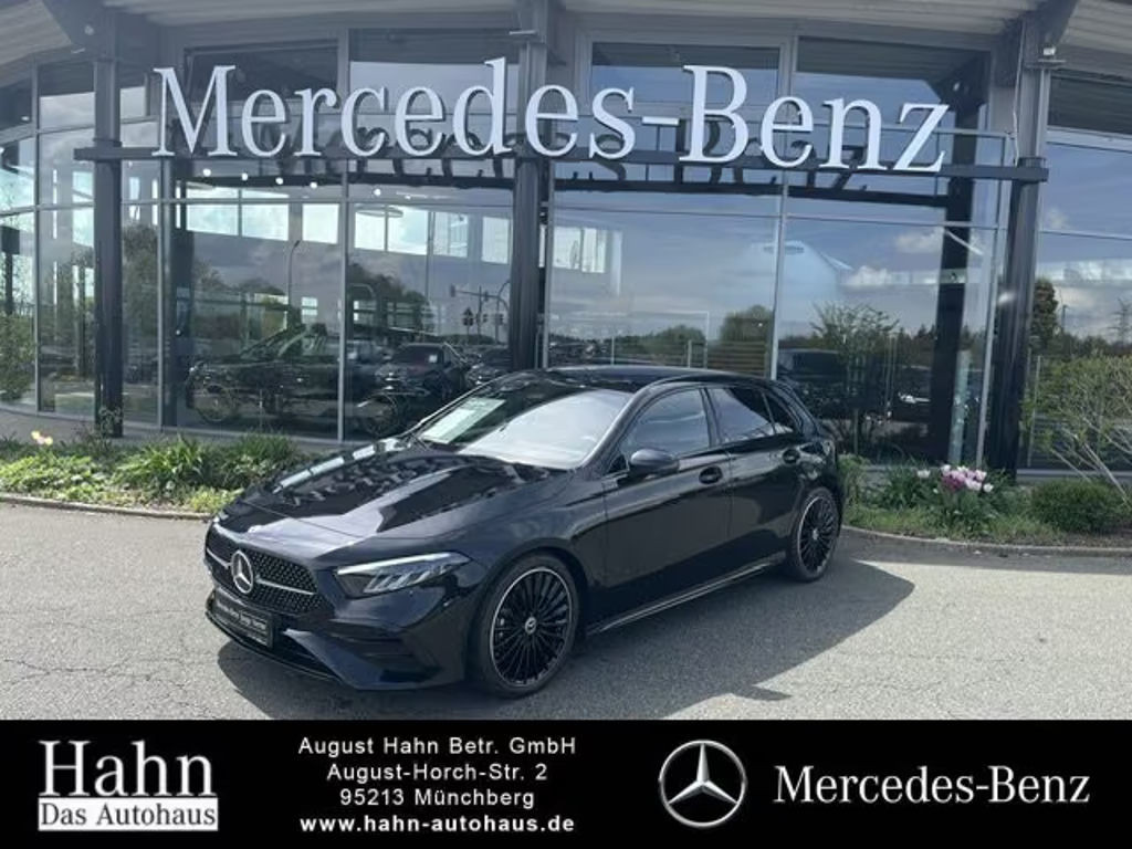 Mercedes-Benz A-Klasse A 200 AMG Line