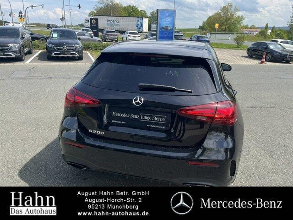 Mercedes-Benz A-Klasse