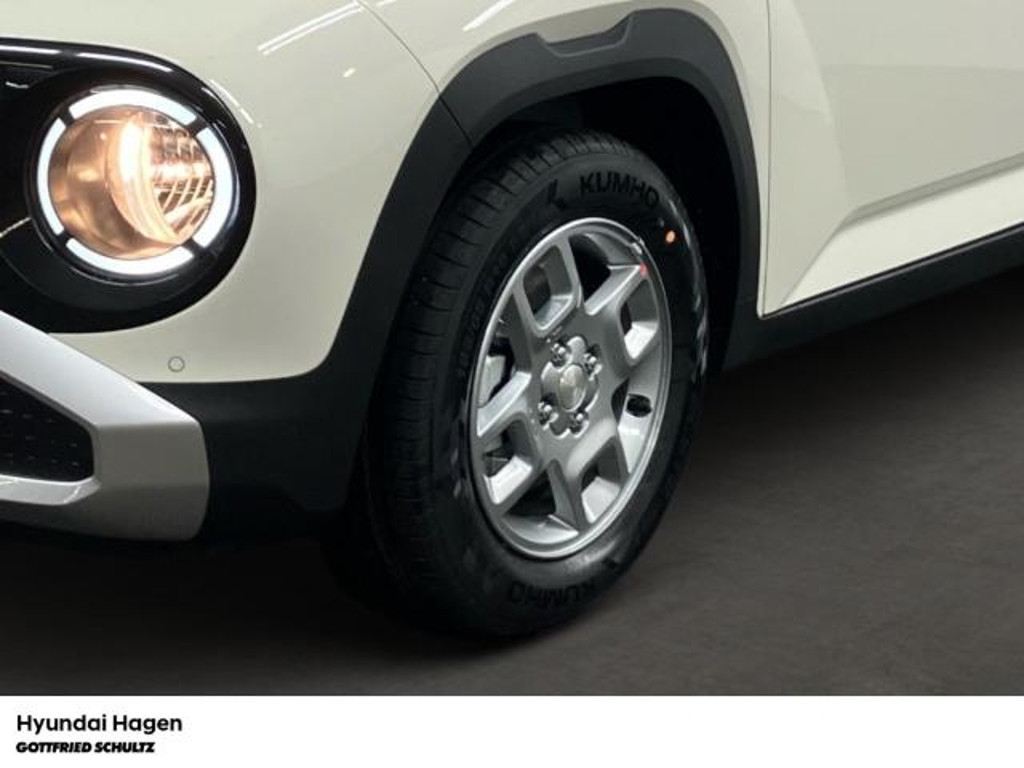 Hyundai INSTER